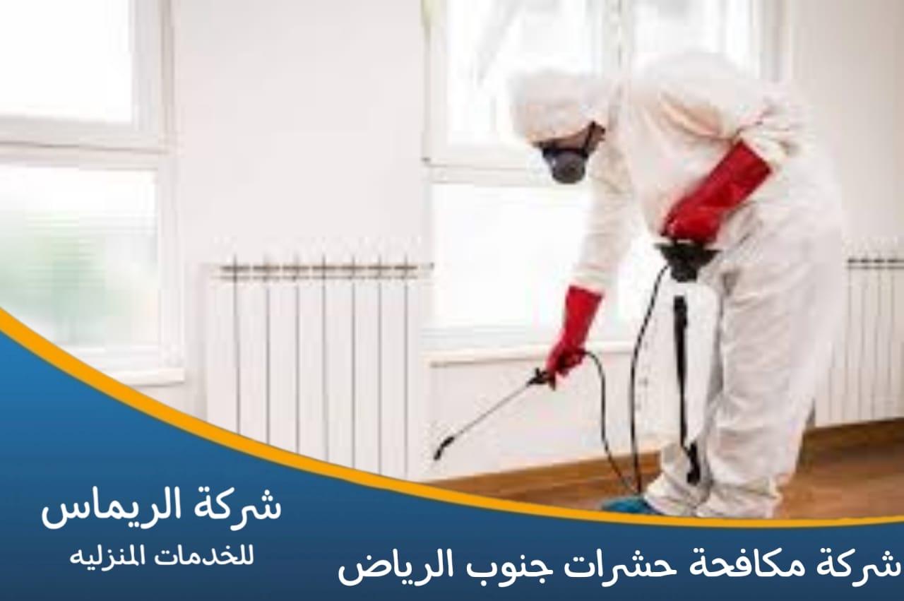 شركة مكافحة حشرات جنوب الرياض 0552050702